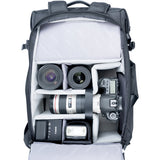 VEO SELECT 49 Backpack - Black