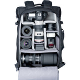 VEO SELECT 49 Backpack - Black
