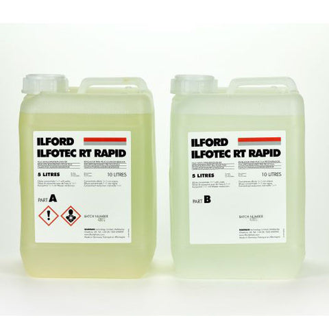 ILFOTEC RT, FILM DEVELOPER REPLENISHER, 20 litre