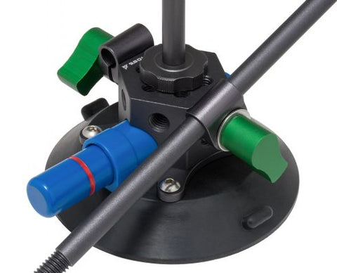 9.Solutions Suction Cup w 3/8+1/4" Cheeseblock
