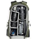 Think Tank - BackLight® 18L Backpack, Montane Green