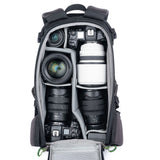 Think Tank - BackLight® 18L Backpack, Slate Black