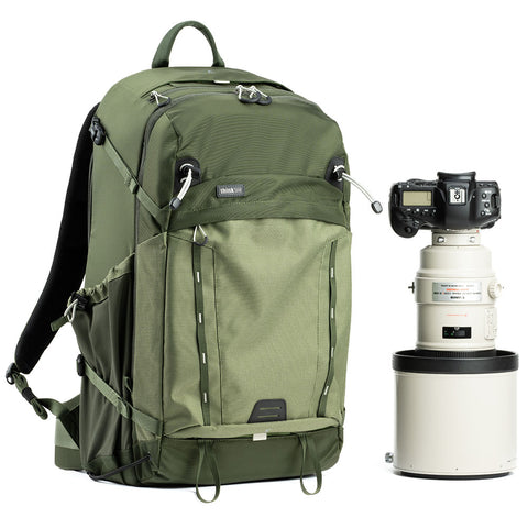 Think Tank - BackLight® 36L Backpack, Montane Green