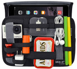 Cocoon - GRID-IT!® Wrap 7 For iPad Mini and 7" Tablets, Black