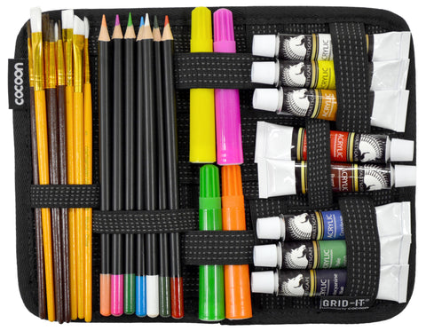 Cocoon - GRID-IT!® Organizer Small 7.25" x 9.25" iPad Case Accessory