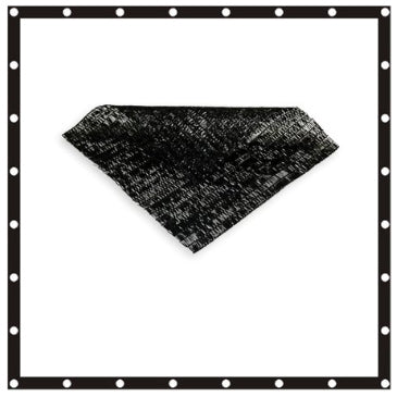 BUTTERFLY-SCREEN 8x8 - WIND-KILLER