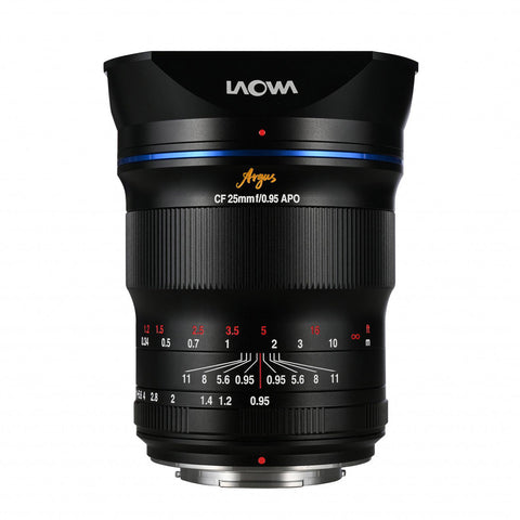 Laowa - Argus 25mm f/0.95 CF APO