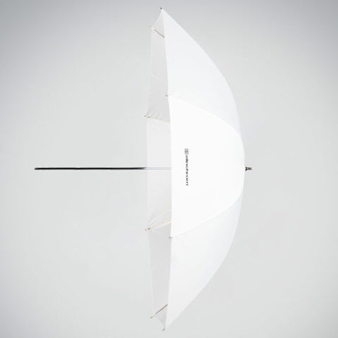 Shallow Translucent Umbrella 85cm (33")