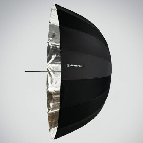Umbrella Deep Silver 125 cm (49")