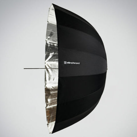 Umbrella Deep Silver 125 cm (49")