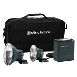 ELB 500TTL - Dual Off-Camera Flash Kit