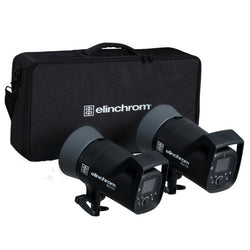 Elinchrom ELC 500 - Dual Monolight Kit