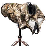 Emergency Rain Cover - Realtree® APX Camouflage - Large
