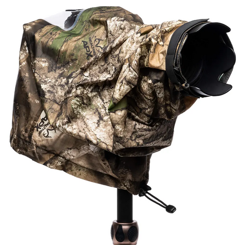 Emergency Rain Cover - Realtree® APX Camouflage - Medium