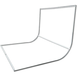 EASIFRAME® Cyclorama Curved Frame