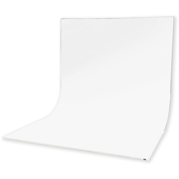 EASIFRAME Cyclorama Fabric Curved Frame White Skin