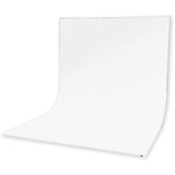EASIFRAME Cyclorama Fabric Curved Frame White Skin