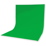 EASIFRAME® Cyclorama Curved Frame Fabric Skin Chroma Key Green
