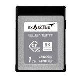 Exascend - ELEMENT CFexpress Type B