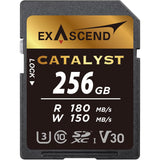 Exascend - CATALYST UHS-I SD (V30)