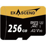 Exascend - CATALYST UHS-I micro SD (V30)