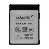 Exascend - ESSENTIAL CFexpress Type B