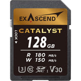 Exascend - CATALYST UHS-I SD (V30)