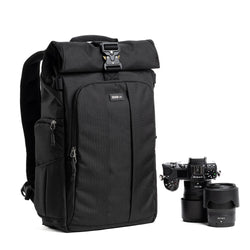 Think Tank - FocusPoint 22L RollTop - Asphalt Black