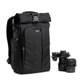 Think Tank - FocusPoint 22L RollTop - Asphalt Black