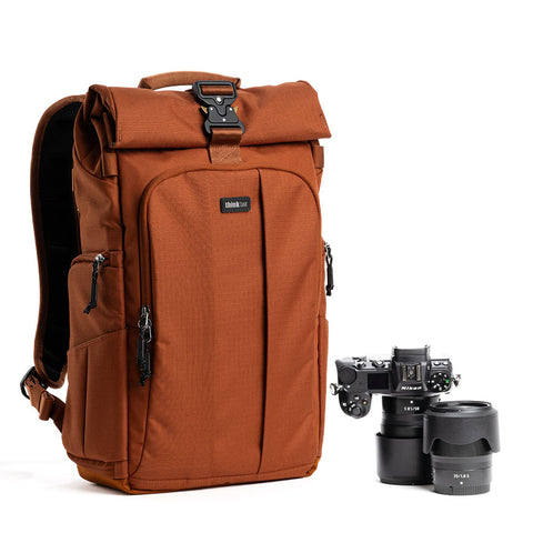 Think Tank - FocusPoint 22L RollTop - Urban Rust