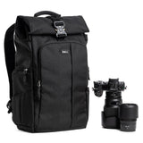 Think Tank - FocusPoint 30L RollTop - Asphalt Black