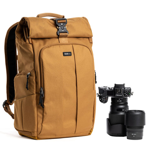 Think Tank - FocusPoint 30L RollTop - Golden Hour
