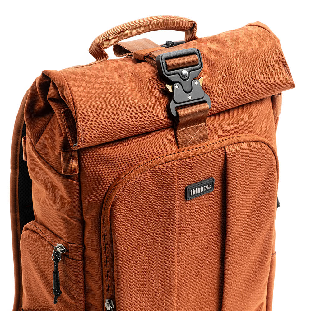 Think Tank FocusPoint 22L RollTop - Urban Rust – Amplis Store