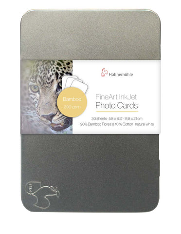 Hahnemuhle Bamboo 4x6", 30 sheets
