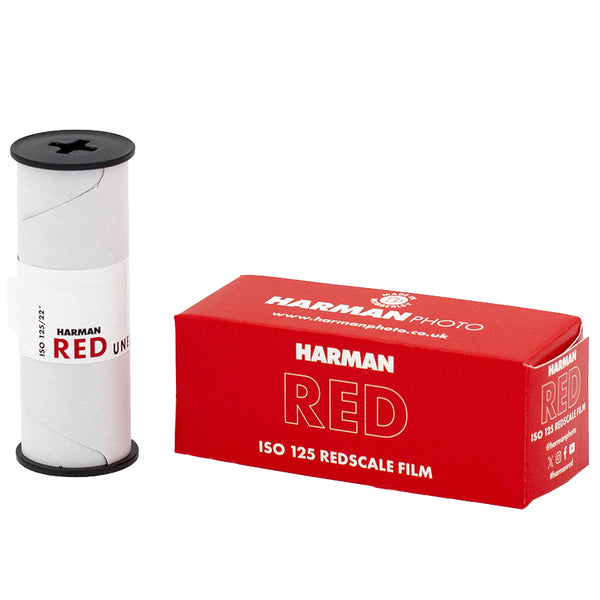 HARMAN RED 125 - 120