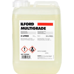 Multigrade Developer for Black & White Paper, 5 Liters