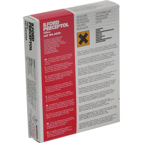 Perceptol Developer for Black & White Film - Makes 1 Liter