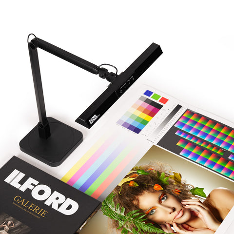 ILFORD - ILFOLUX COLOR VIEWING LAMP
