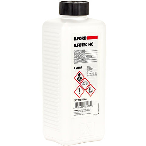 ILFOTEC HC FILM DEVELOPER, 1 Litre