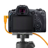 TetherPro USB-C to USB-C Right Angle to Right Angle