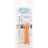 EZ Sensor Cleaning Kit PLUS - VDust Plus + 5 Orange DHAP 1.0x Vswabs + Sensor Brush