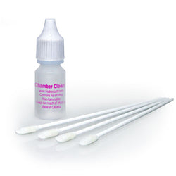 Chamber Clean Kit (Liquid 8 ml + 10 Swabs)