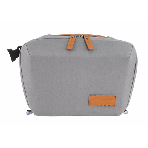 Vanguard VEO CITY CB29 GY Crossbody Camera Bag - Gray