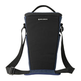 Vanguard - VESTA ASPIRE 16Z Navy Camera + Zoom Lens Pouch