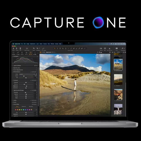 Capture One Pro (Perpetual License)