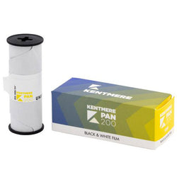 Kentmere Pan 200 120 Roll Film