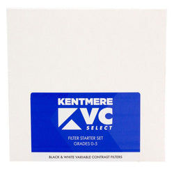 Kentmere - Filter Starter Set 8.9cm (0-5)