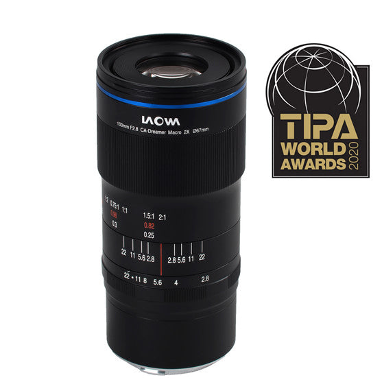 Laowa 100mm f/2.8 2:1 Ultra Macro APO