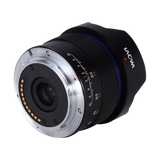 Laowa 10mm f/2 Zero-D MFT rear