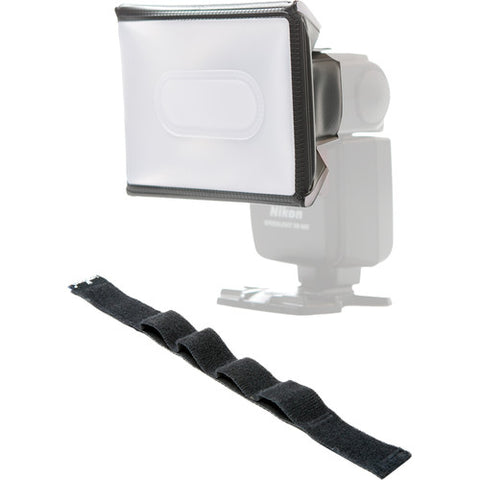 LumiQuest - 108S Mini SoftBox w/ Strap
